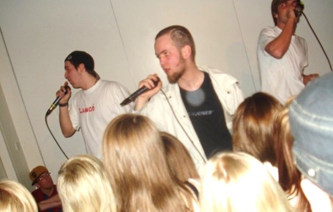 Hugrof (2005-08) | Glatkistan